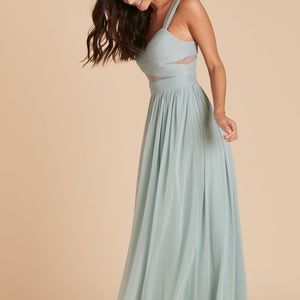 Birdy Grey - Elsye Dress Sage NWT - S